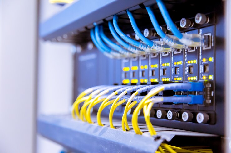 NETWORK INFRASTRUCTURE